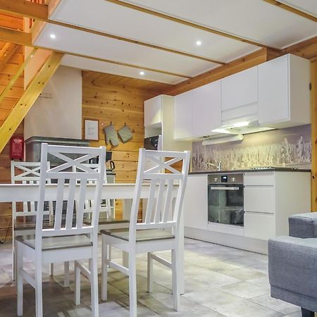 Holiday Home Aslakit B By Interhome Леви Экстерьер фото