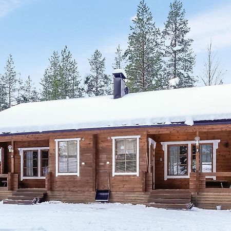Holiday Home Aslakit B By Interhome Леви Экстерьер фото