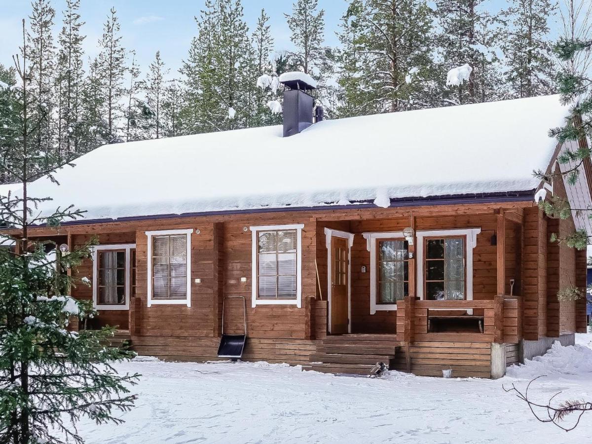 Holiday Home Aslakit B By Interhome Леви Экстерьер фото