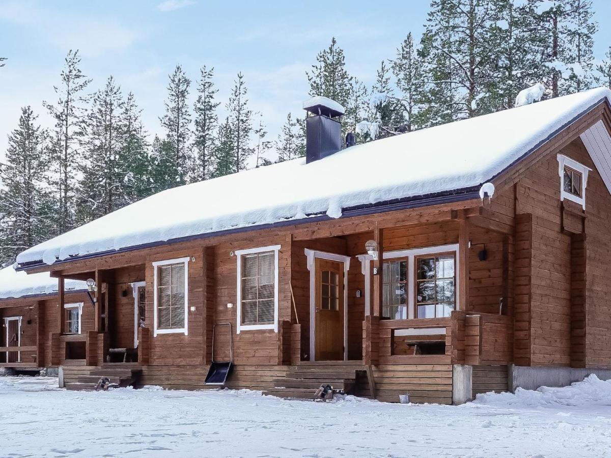 Holiday Home Aslakit B By Interhome Леви Экстерьер фото