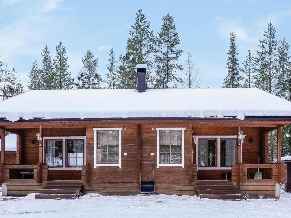 Holiday Home Aslakit B By Interhome Леви Экстерьер фото
