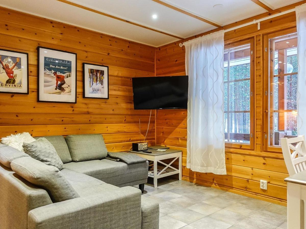 Holiday Home Aslakit B By Interhome Леви Экстерьер фото