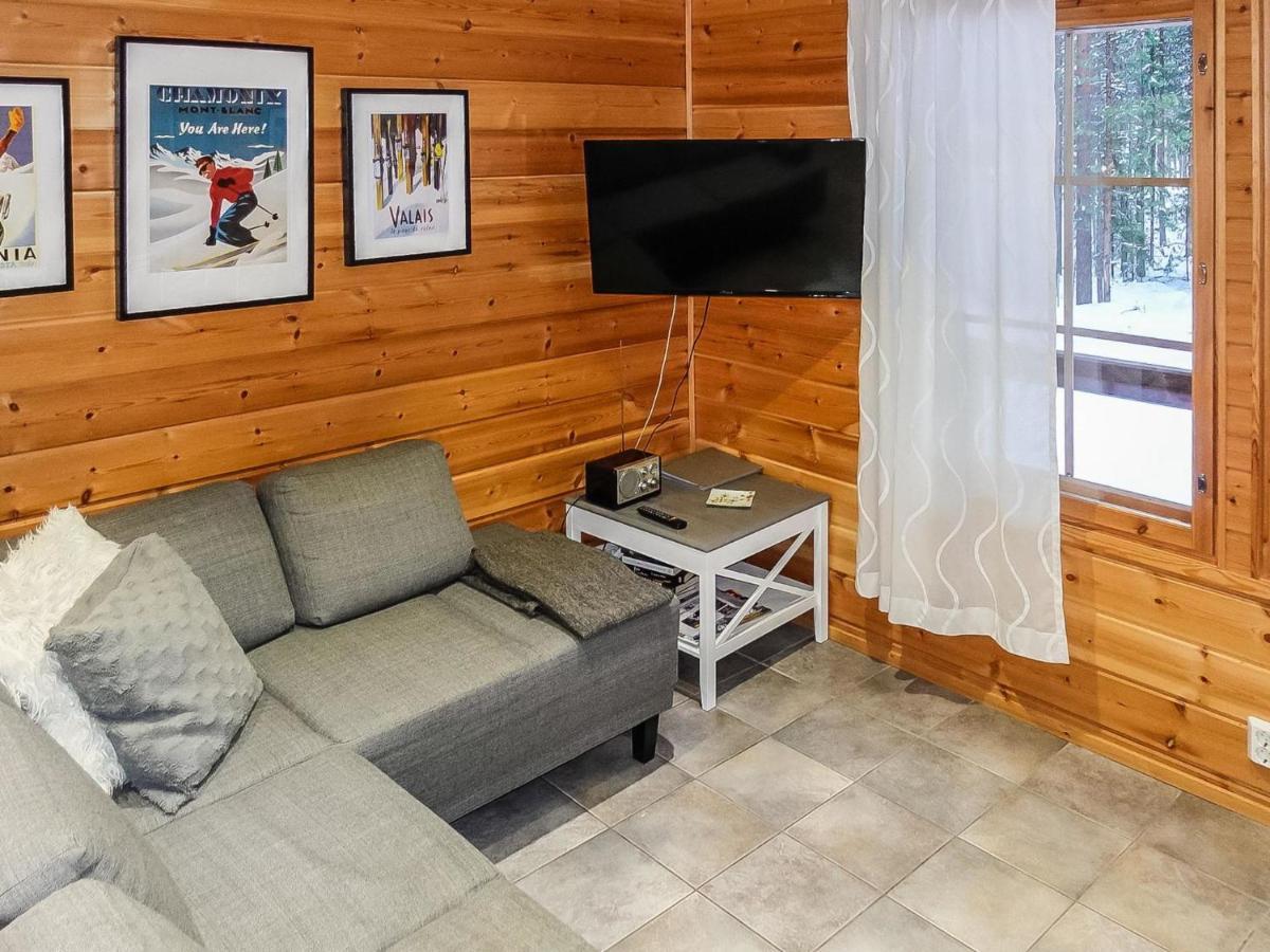 Holiday Home Aslakit B By Interhome Леви Экстерьер фото