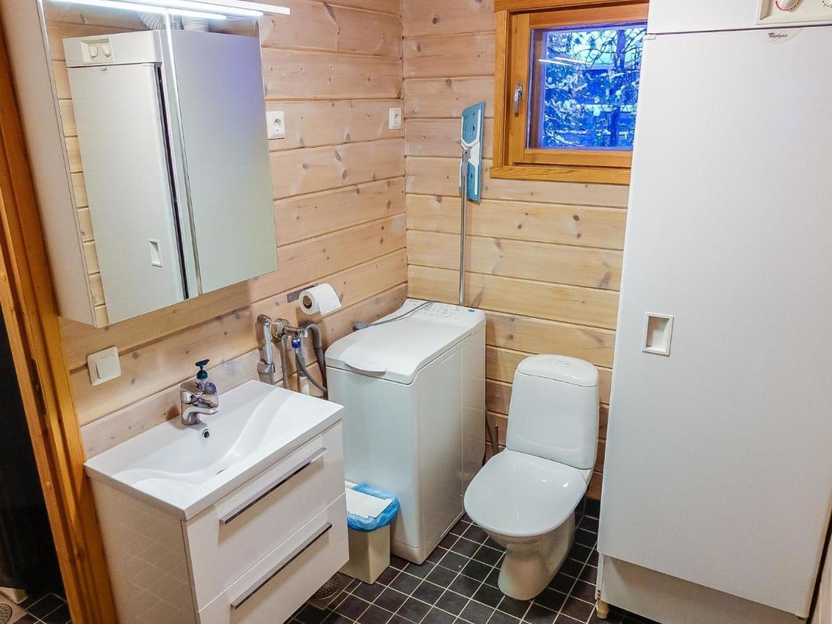 Holiday Home Aslakit B By Interhome Леви Экстерьер фото