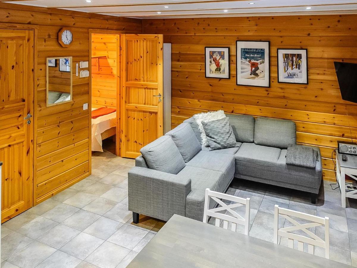 Holiday Home Aslakit B By Interhome Леви Экстерьер фото