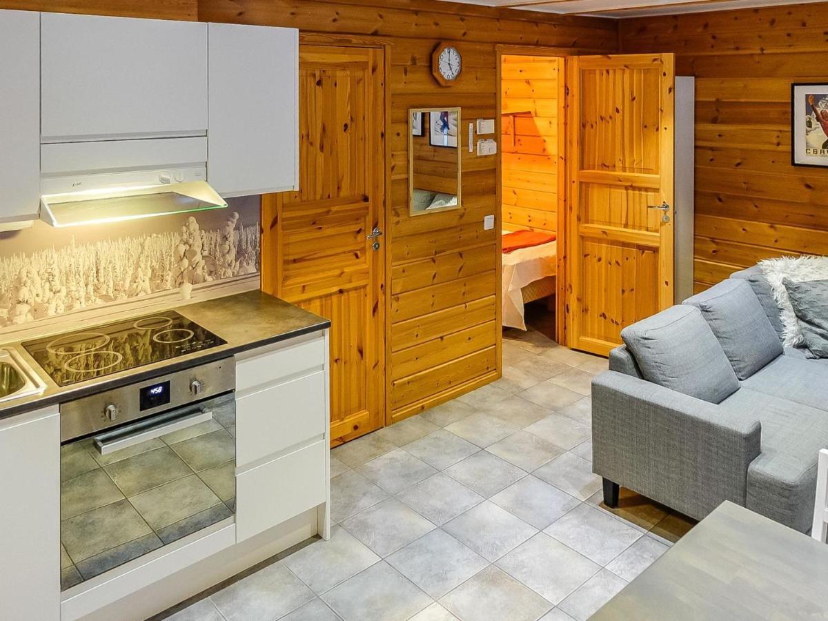 Holiday Home Aslakit B By Interhome Леви Экстерьер фото