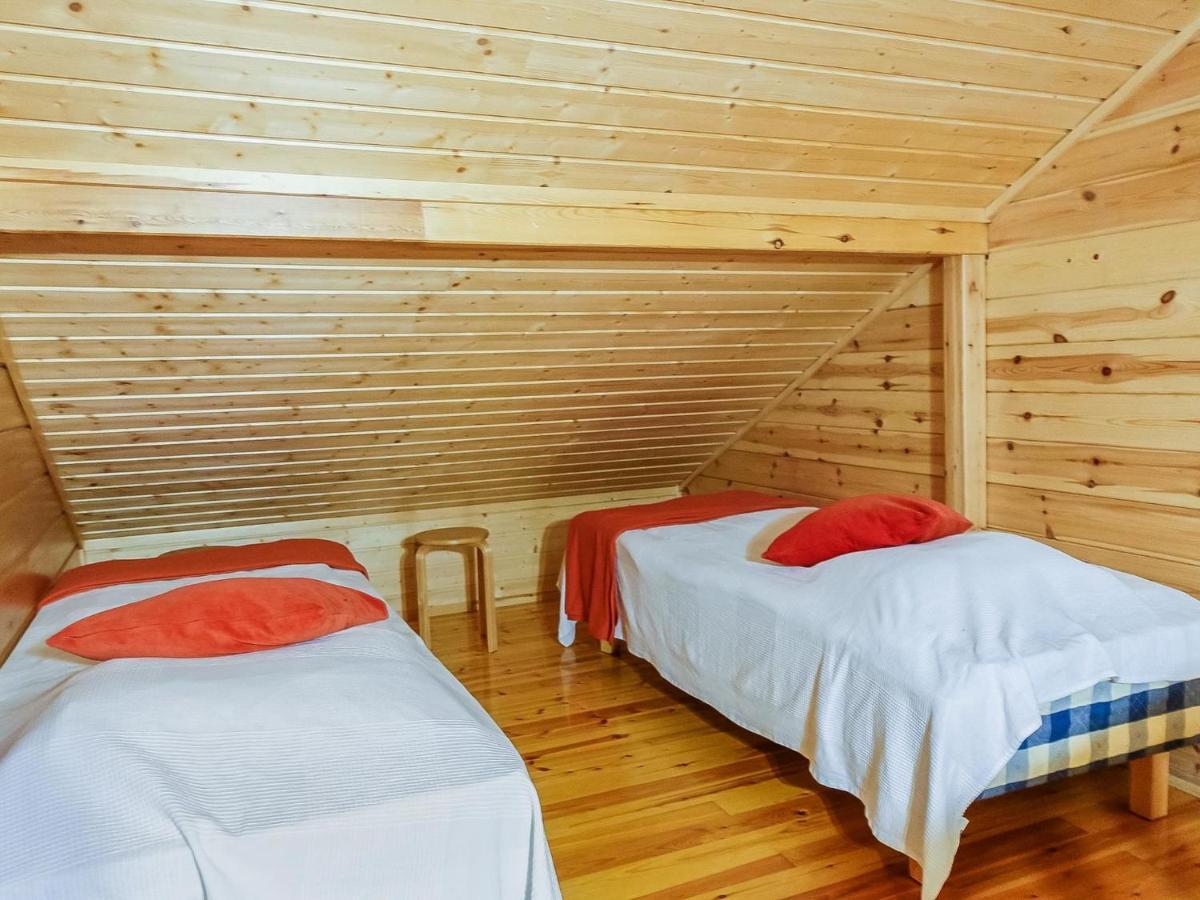 Holiday Home Aslakit B By Interhome Леви Экстерьер фото