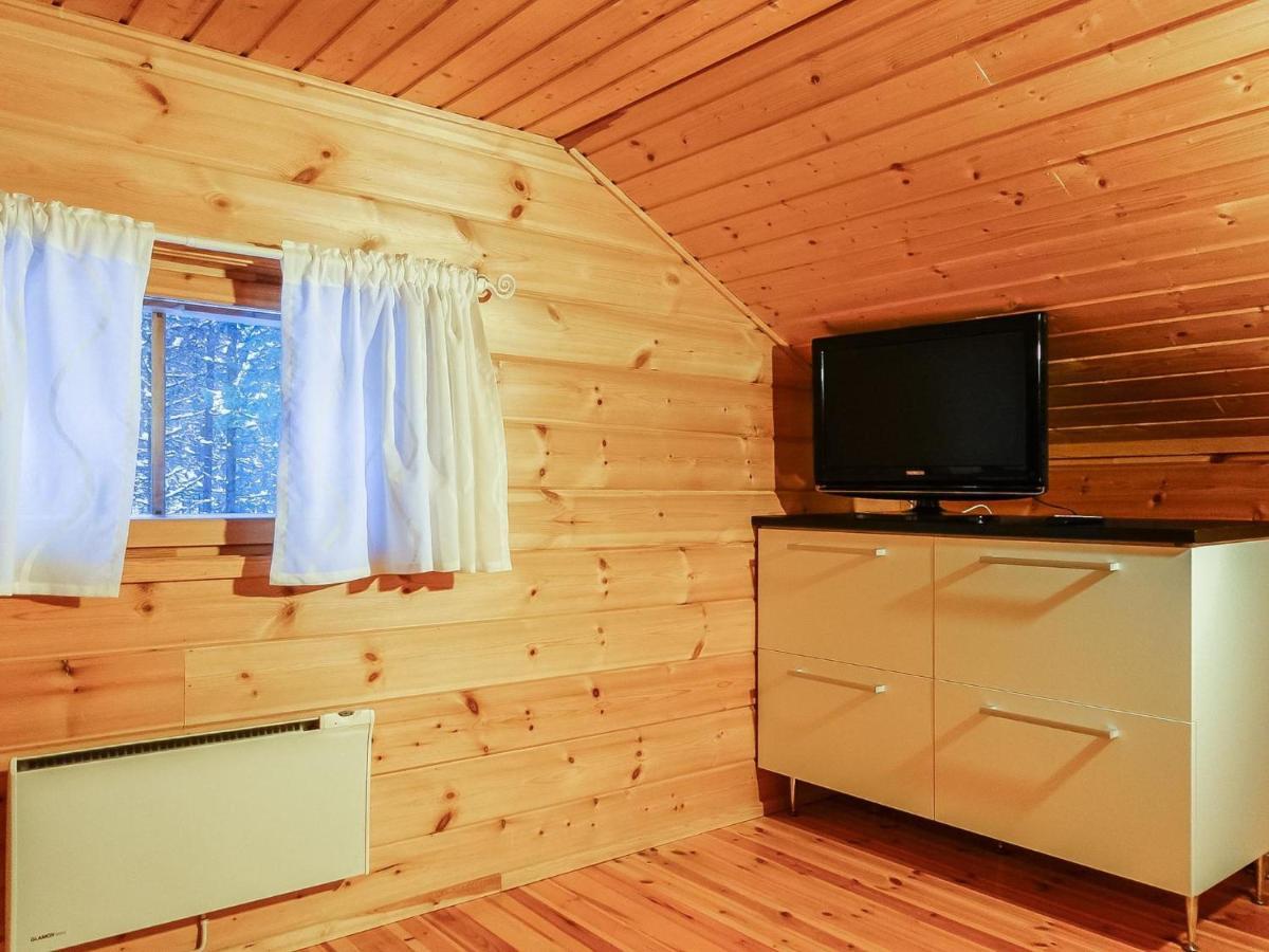 Holiday Home Aslakit B By Interhome Леви Экстерьер фото