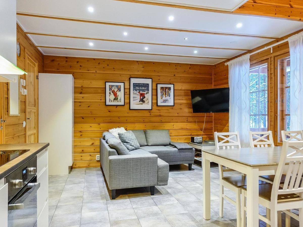 Holiday Home Aslakit B By Interhome Леви Экстерьер фото