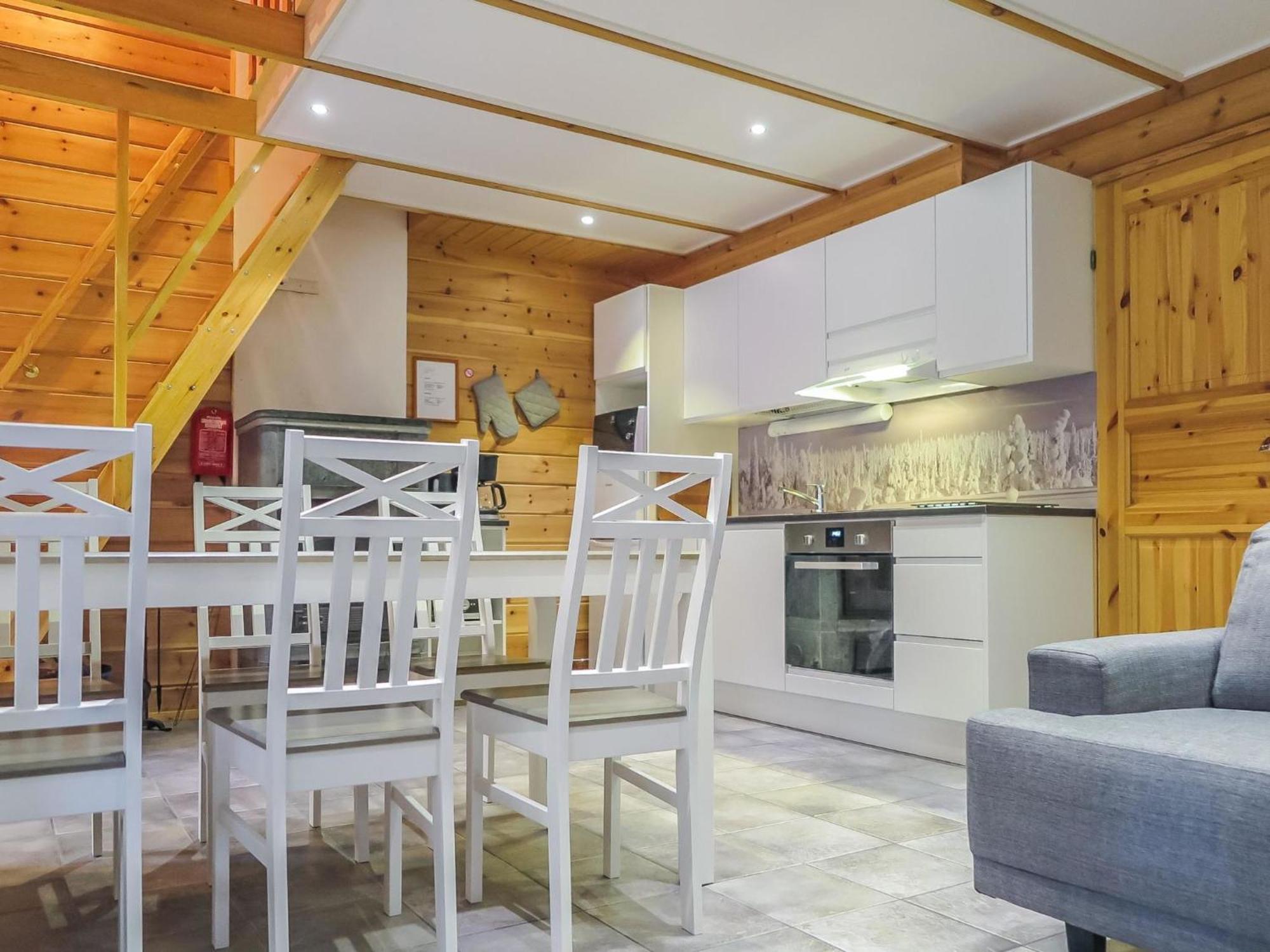 Holiday Home Aslakit B By Interhome Леви Экстерьер фото